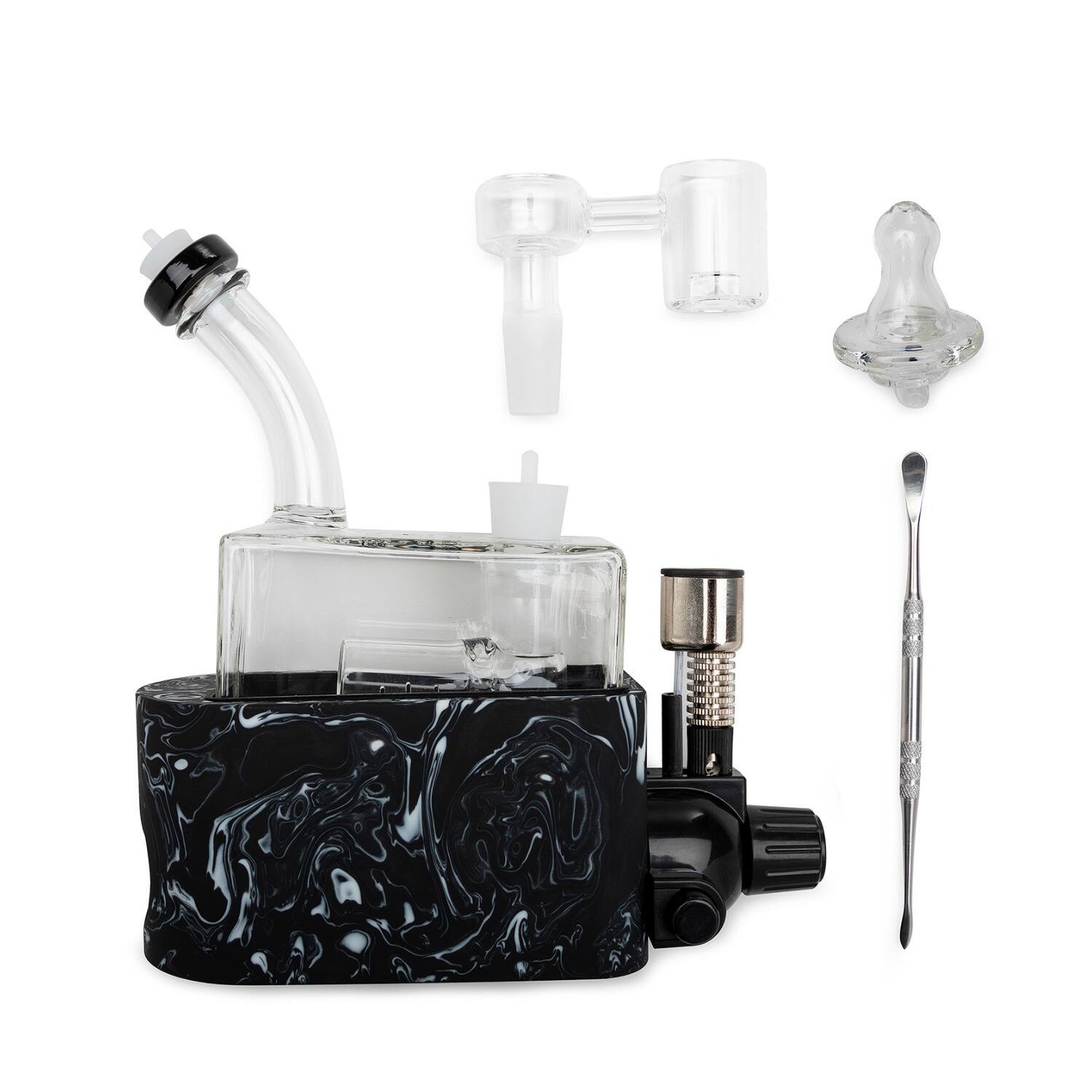 Angle. Stache Products - Stache Products Rio V2 Portable Diffuser.