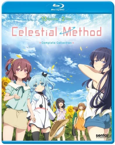 Celestial Method  - BLU-RAY