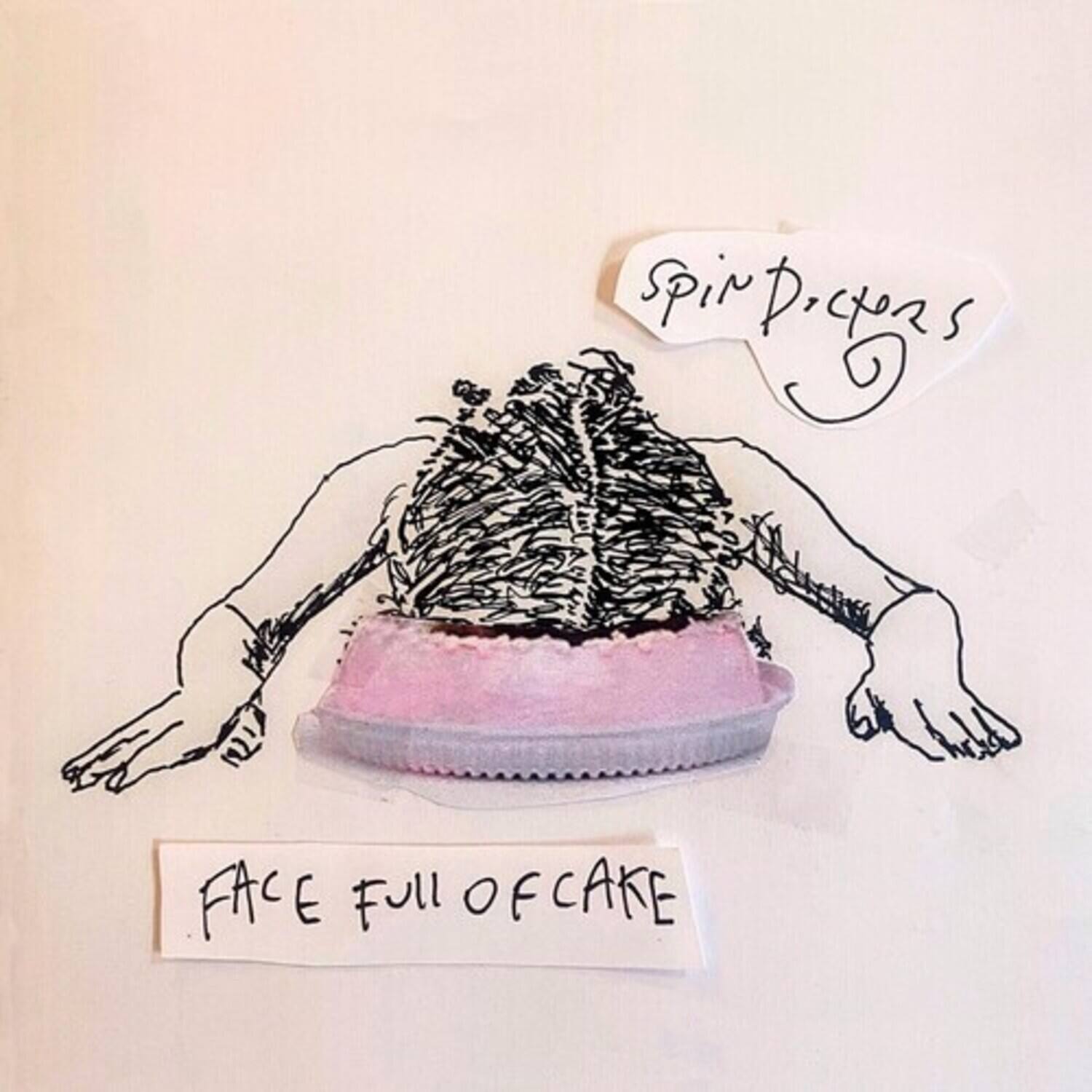 Spiralors

FACE FULL OF CAKE