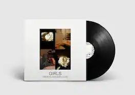 The Girls - Broken Dreams Club - VINYL LP