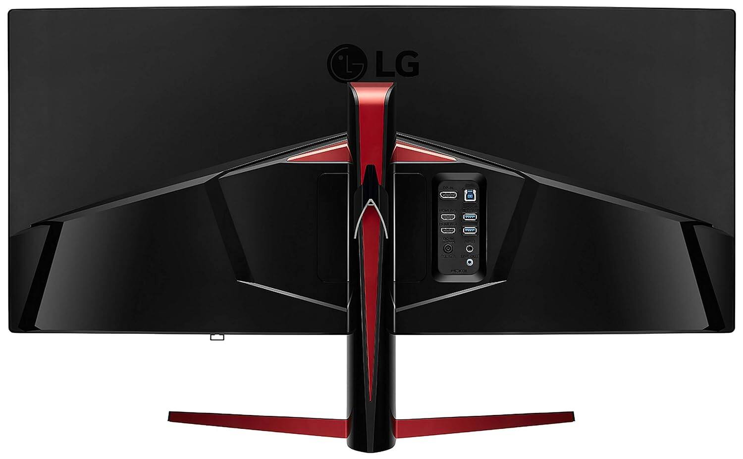 Alt View 5. LG - LG 27" Class Full HD IPS LED Gaming Monitor (27" Diagonal) Dual Monitor Combo (2 Pack) - Single Monitor.