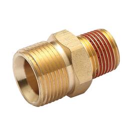 SurfaceMaxx - M22 Male x 3/8 in Male NPT Screw Nipple 4500 psi