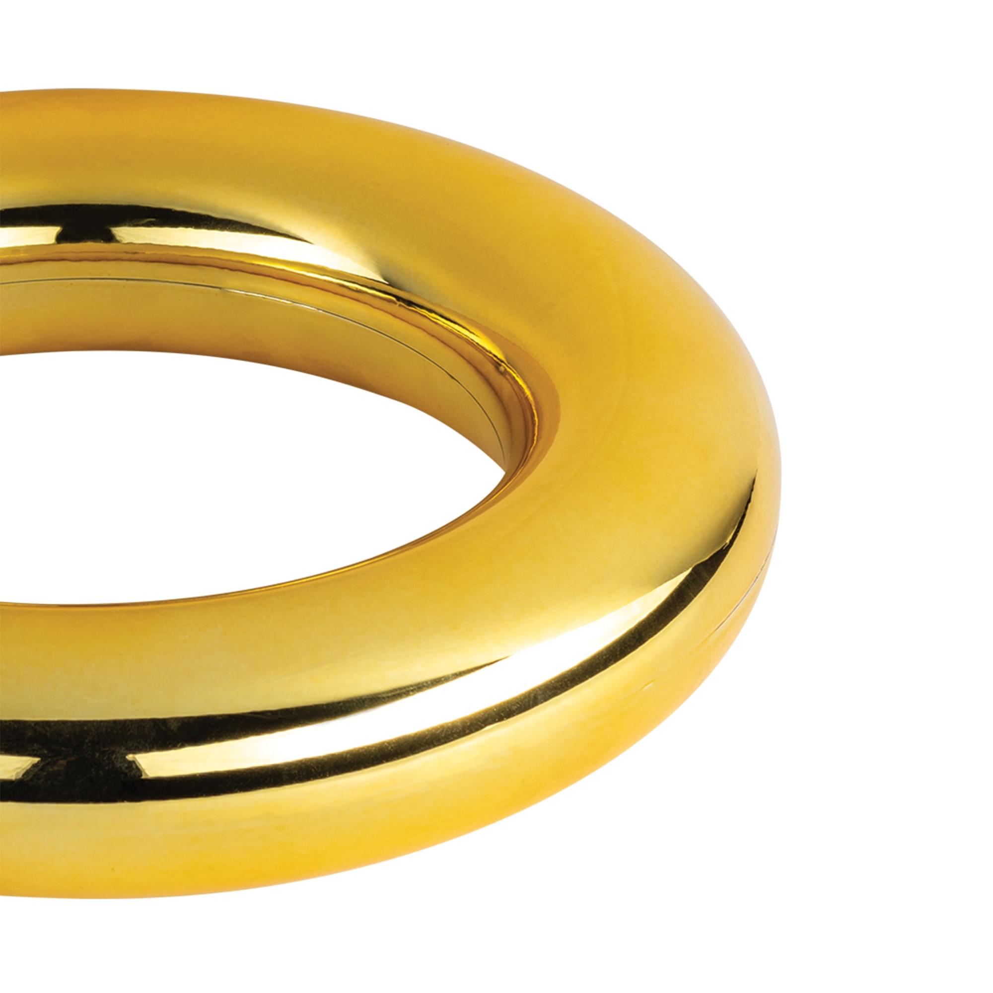 Alt View 1. Disguise - Sonic The Hedgehog Ring Accessory - Gold.