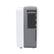 Alt View 9. Keystone - 22-pint Dehumidifier - White.