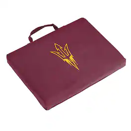 Logo Brands - Arizona State Sun Devils 14" x 11" Bleacher Cushion - Multicolor