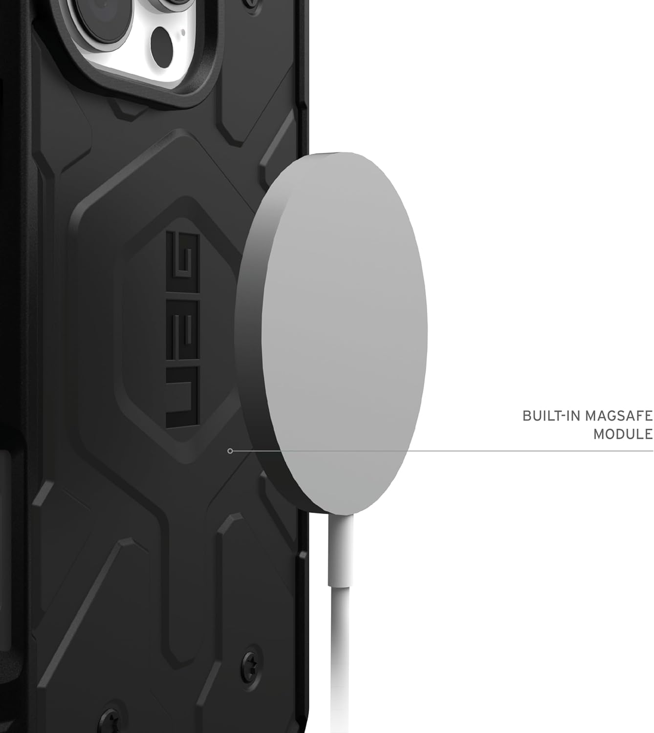 BUILT-IN MAGSAFE MODULE