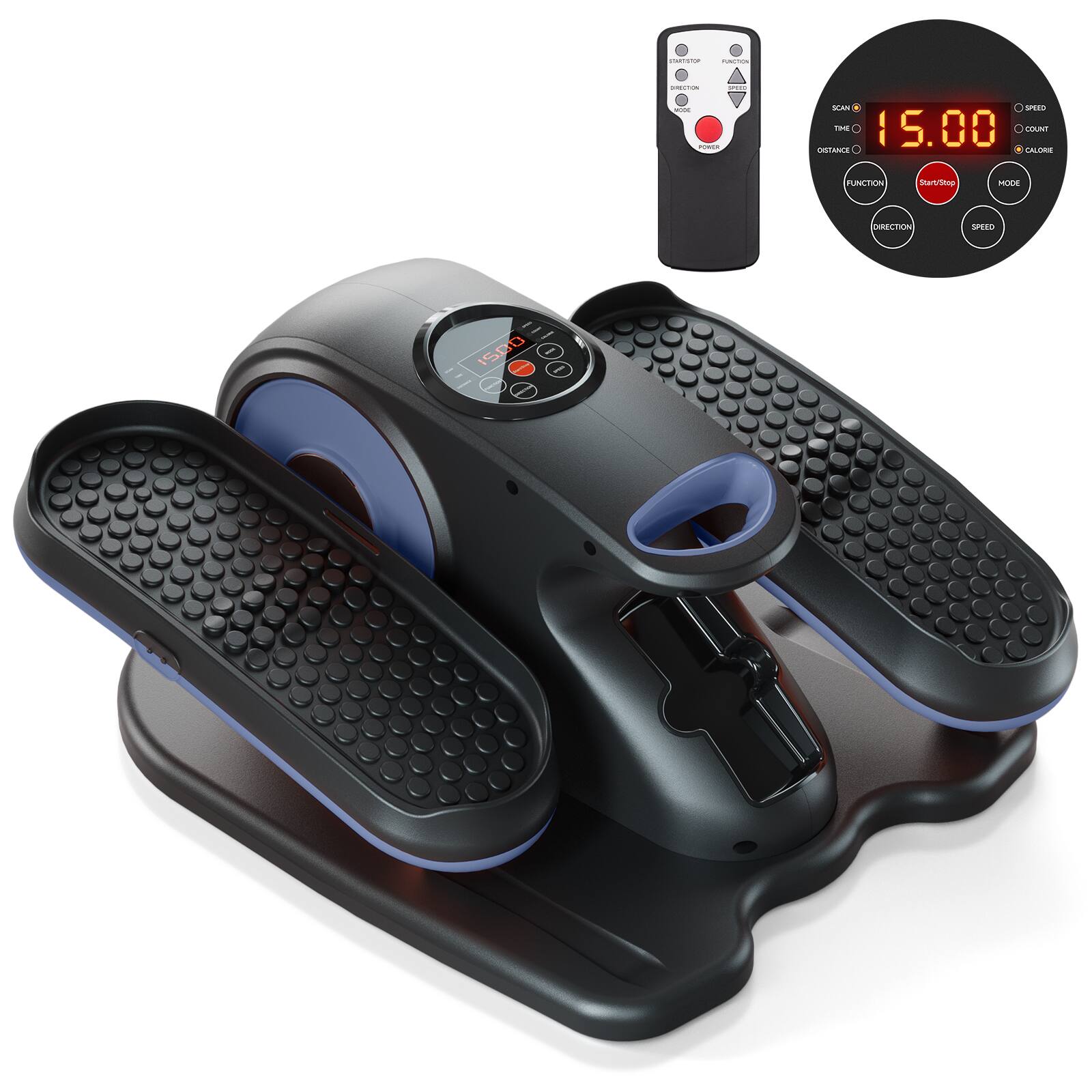 F SAN SPEED 1 15.00 cE ANLE CALORE FUNCTION StartSop -E CECTE SPEED IS00