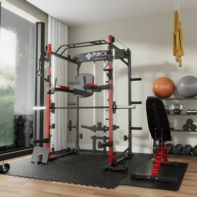 Home Gym Bench Best Weight Bench Squat Rack Combo Soozier Weight
