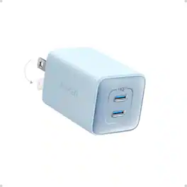 Anker - Nano Charger - Blue