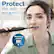 Protect your teeth and gums
Pressure sensor