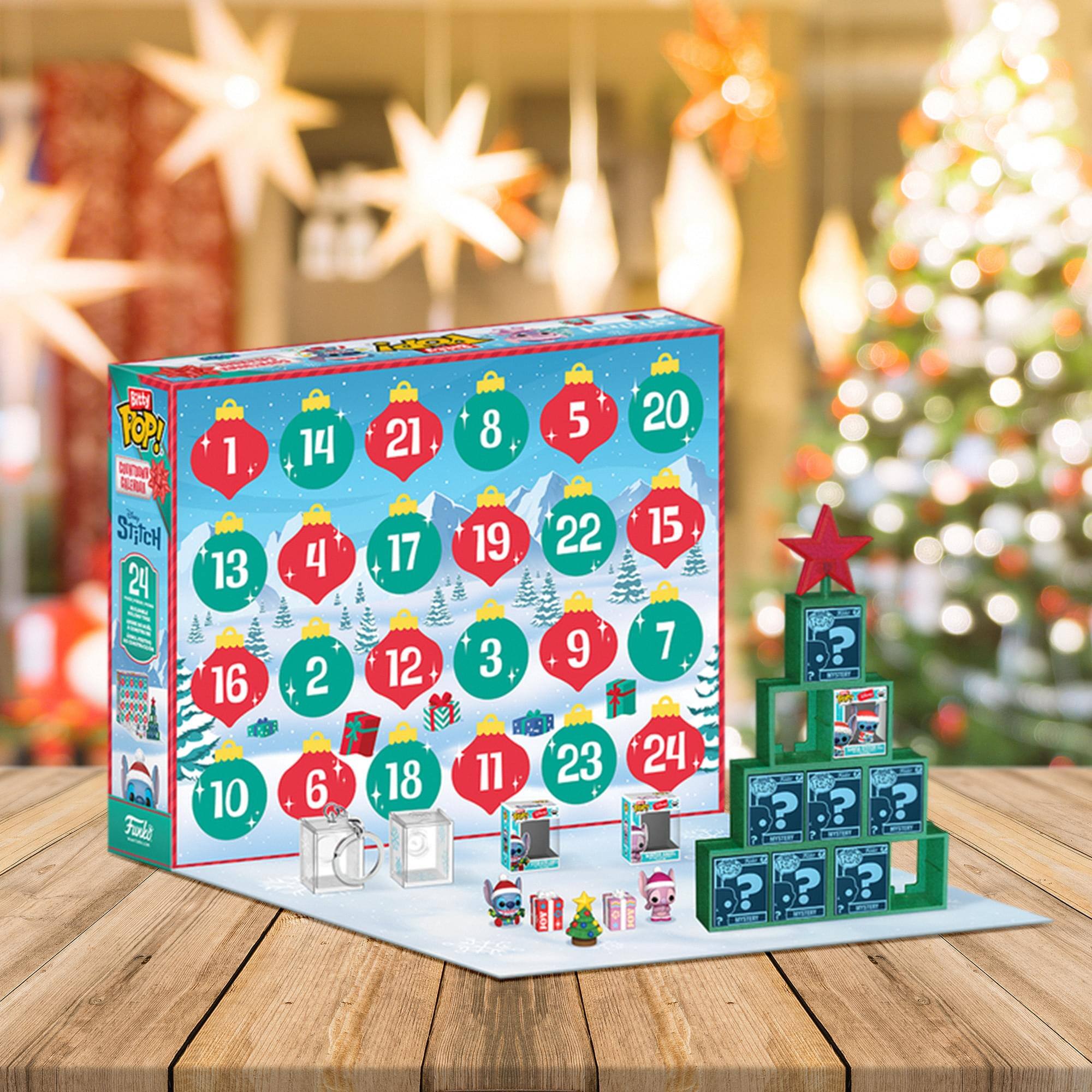 LORI POP! A STITCH 24 Fl 1 14 21 8 5 20 13 4 17 19 22 15 16 2 12 3 9 7 10 6 18 11 23 24 55 ? ? ? ? ? ? ? ?