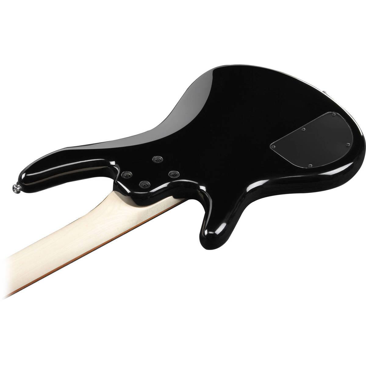 Alt View 4. Ibanez - Ibanez GIO Series GSR100EX Electric Bass Guitar, Rosewood Fretboard, Black.