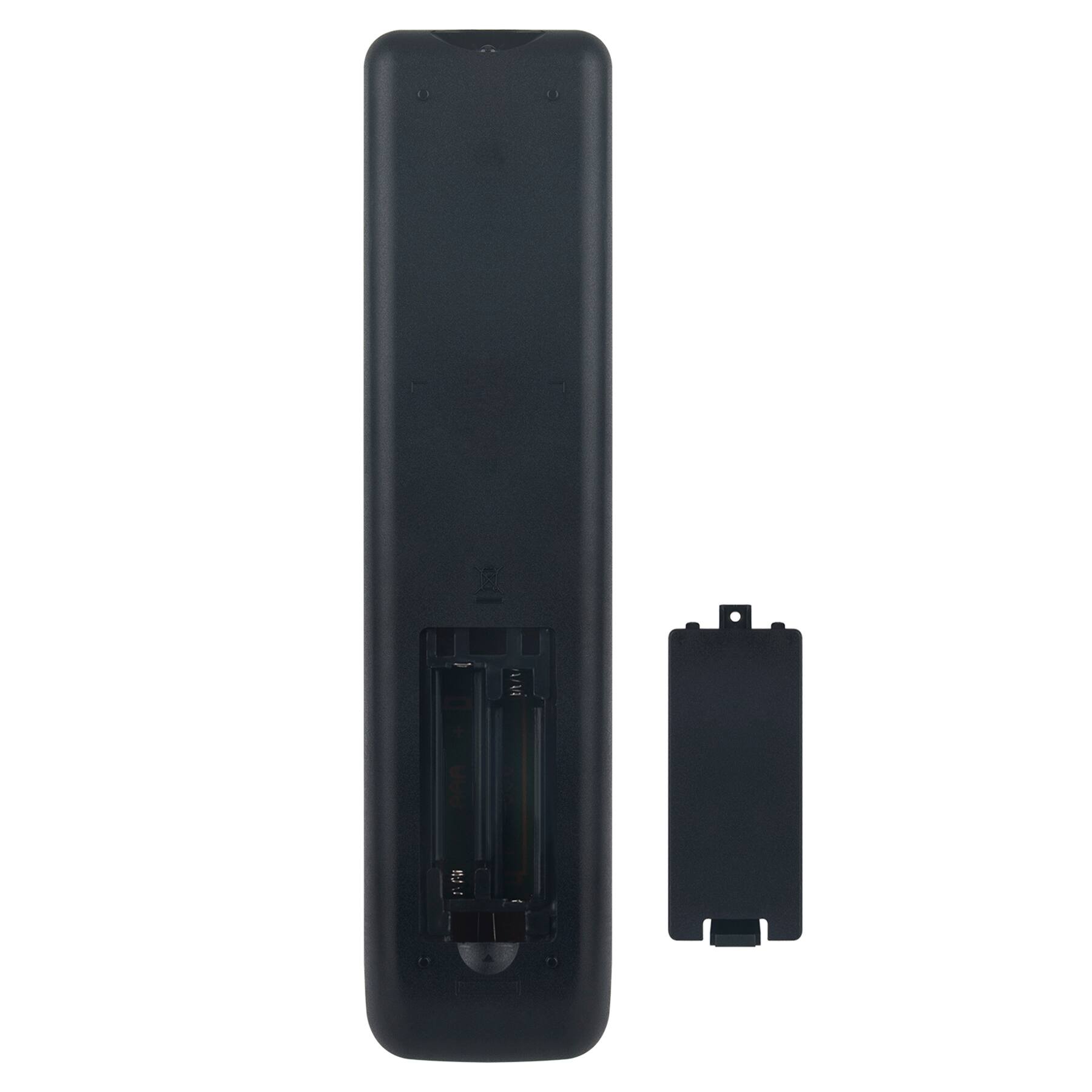 Back. ALLIMITY - BN59-01068A Replacement Remote, for Samsung TV LN32C450E1G LN19C450E1H LN40C530F1H UN55C6400 UN46C6400 LN26C459 LN32C450 - Black.