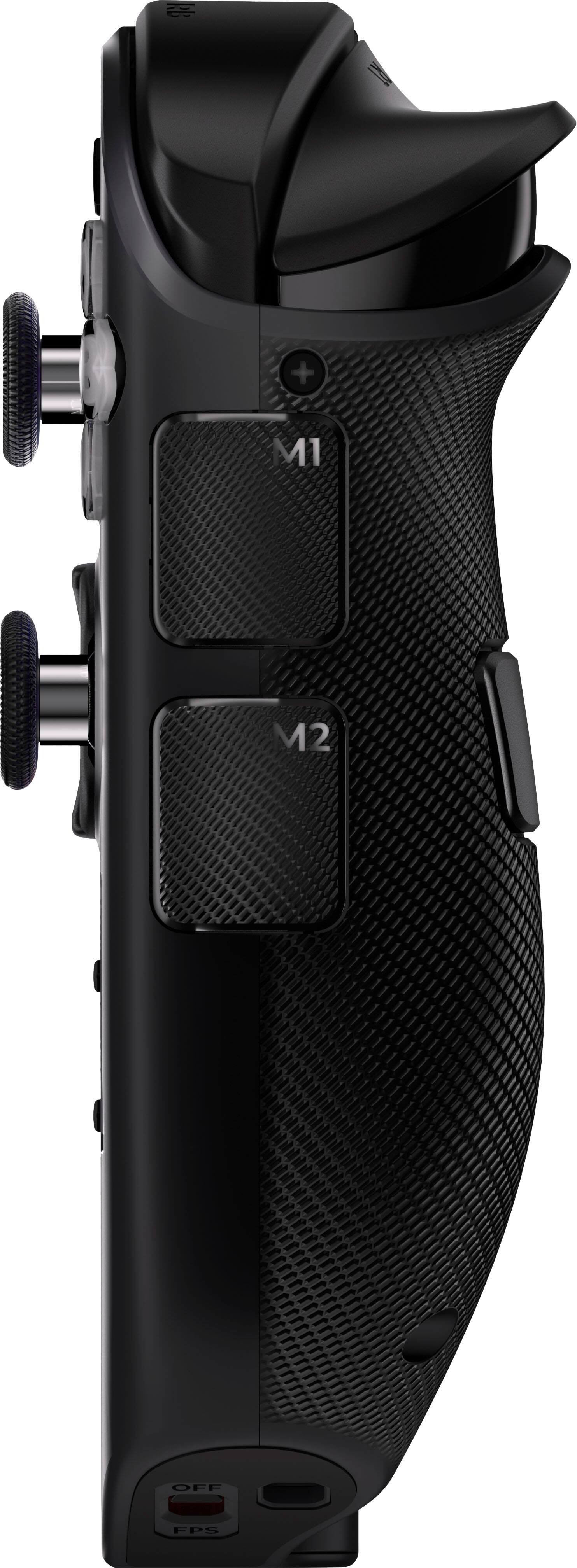 Alt View 23. Lenovo - Legion Go 2 - 8.8" 144Hz 2K OLED Gaming Handheld - AMD Ryzen Z2 Extreme - 32GB - 1TB - Eclipse Black.