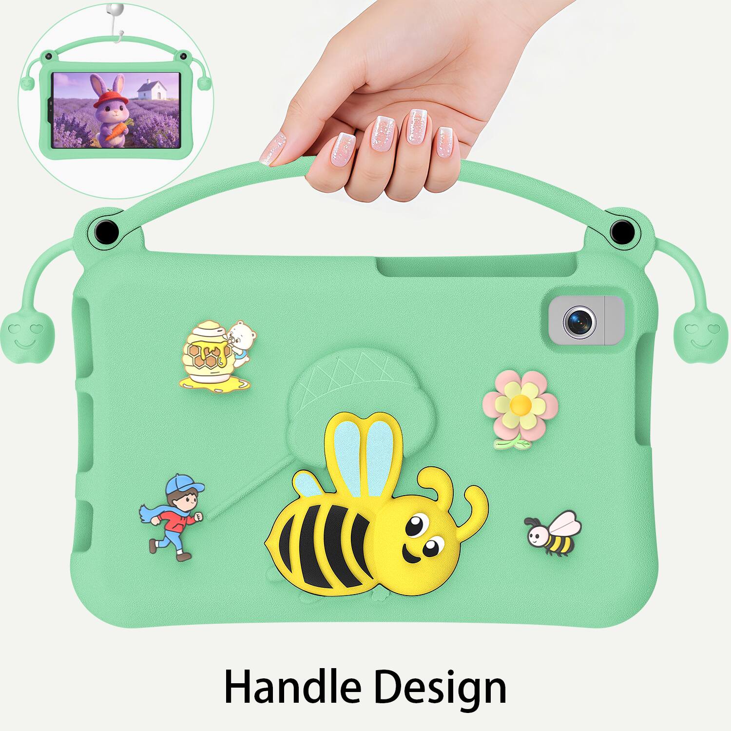 Handle Design