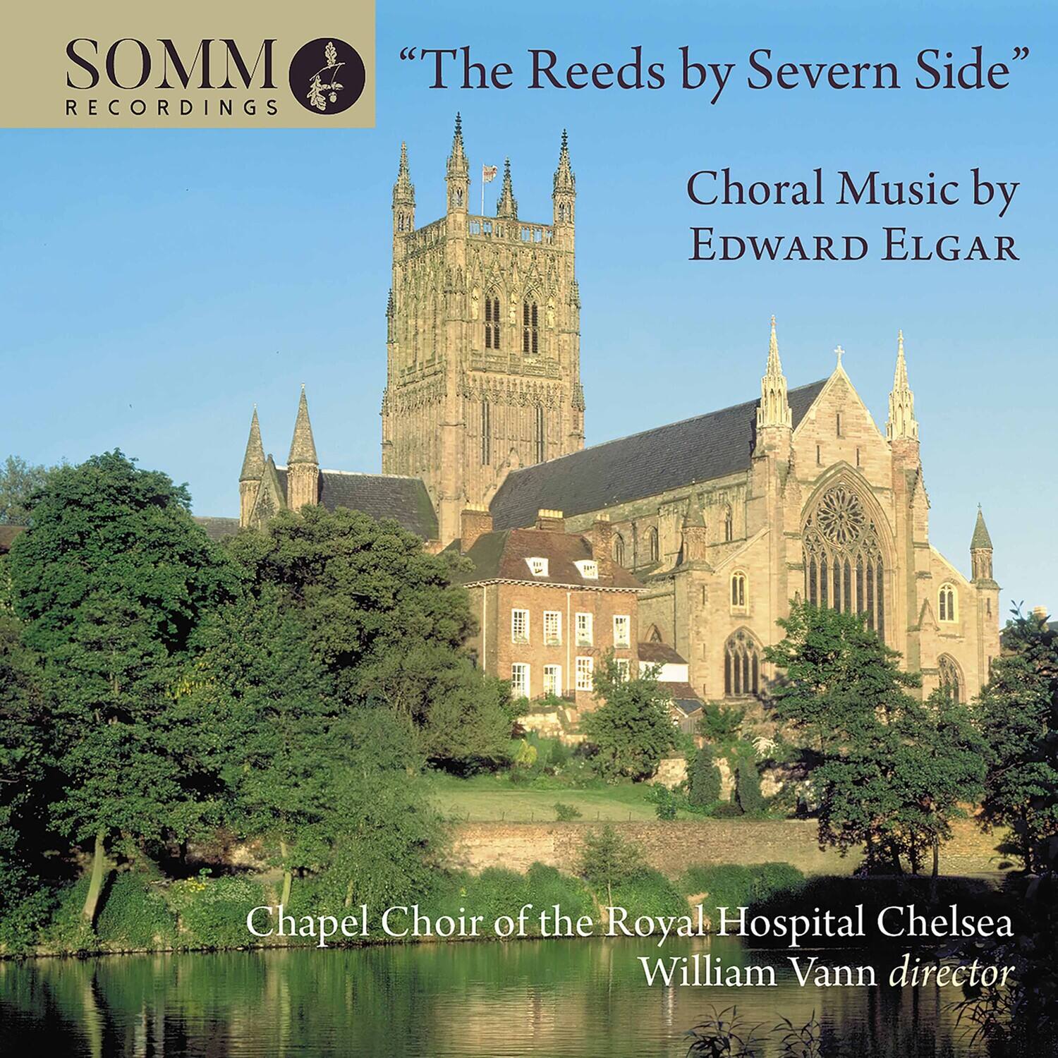 Chapel Choir Of The Royal Hospital Chelsea - Reeds By Severn Side   - COMPACT DISCS [CD] price history on PriceWatchPro