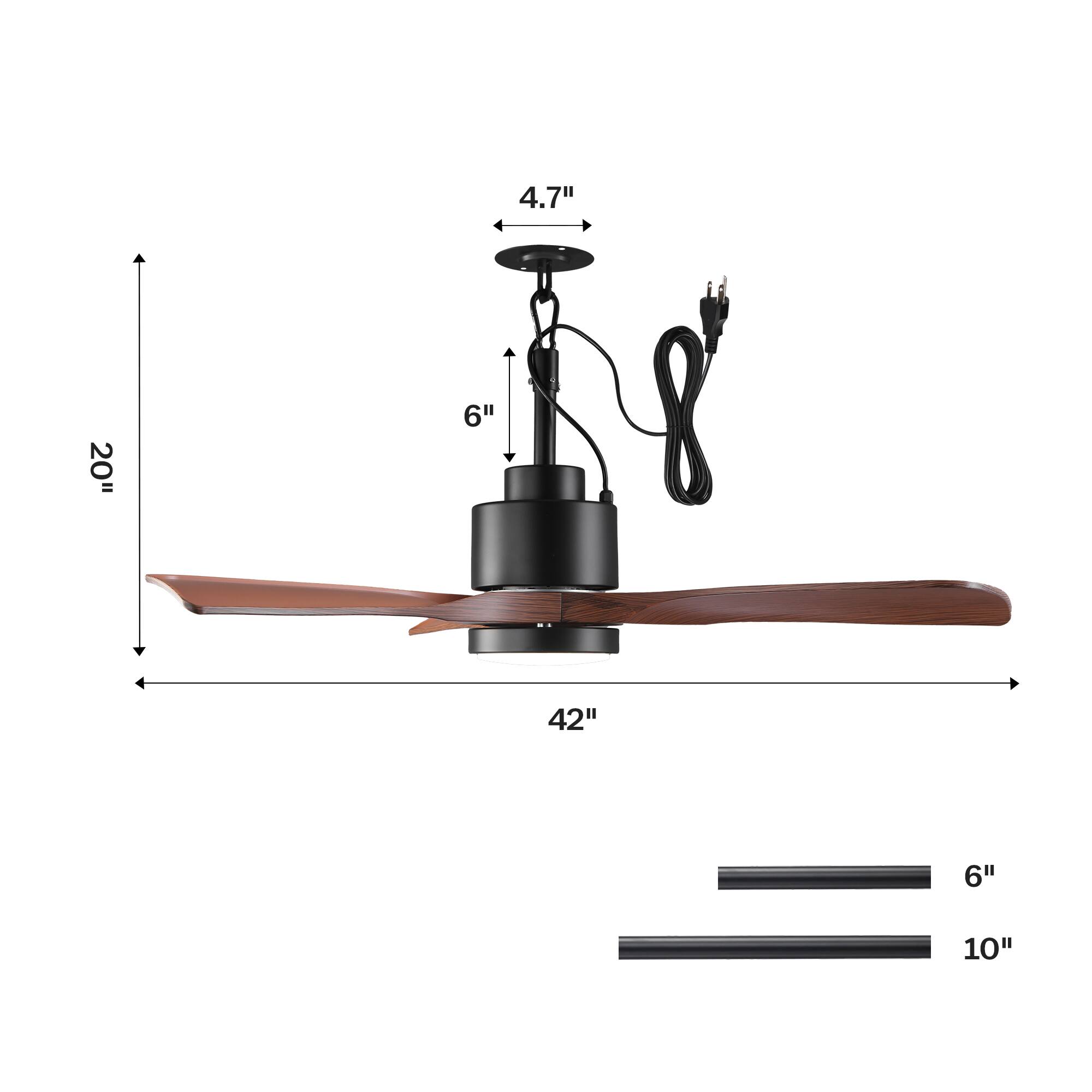 4.7" 20" = 6" 42" 6" 10"