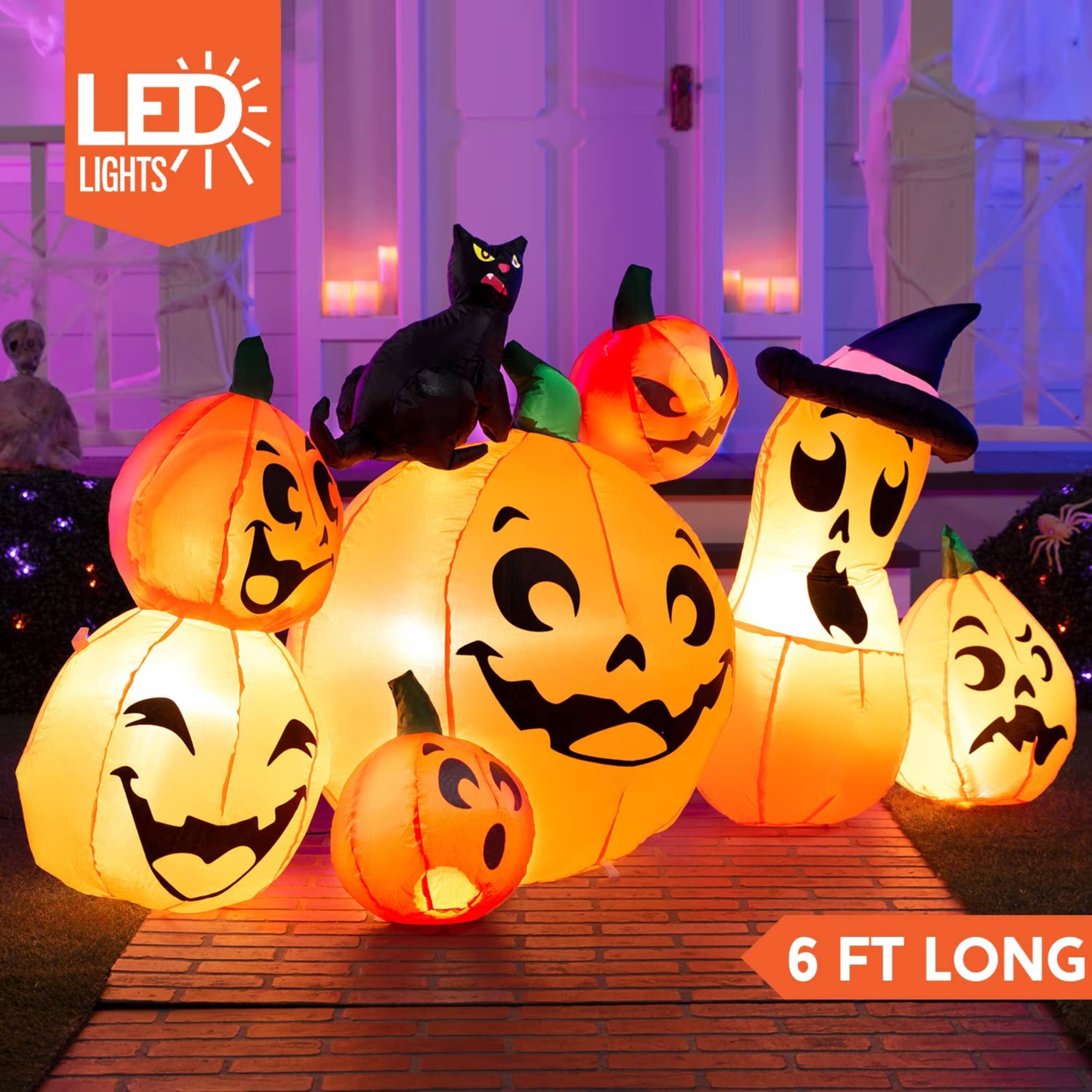 LED Lights 6 FT Long