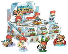 Funko - Premium Blind Box: Fun Squad - Never Ending Fun (One Random Premium Blind Box Per Transaction) - COLLECTIBLES - Multicolor