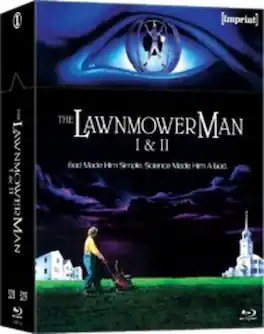 Lawnmower Man I & II (Limited Edition) - BLU-RAY