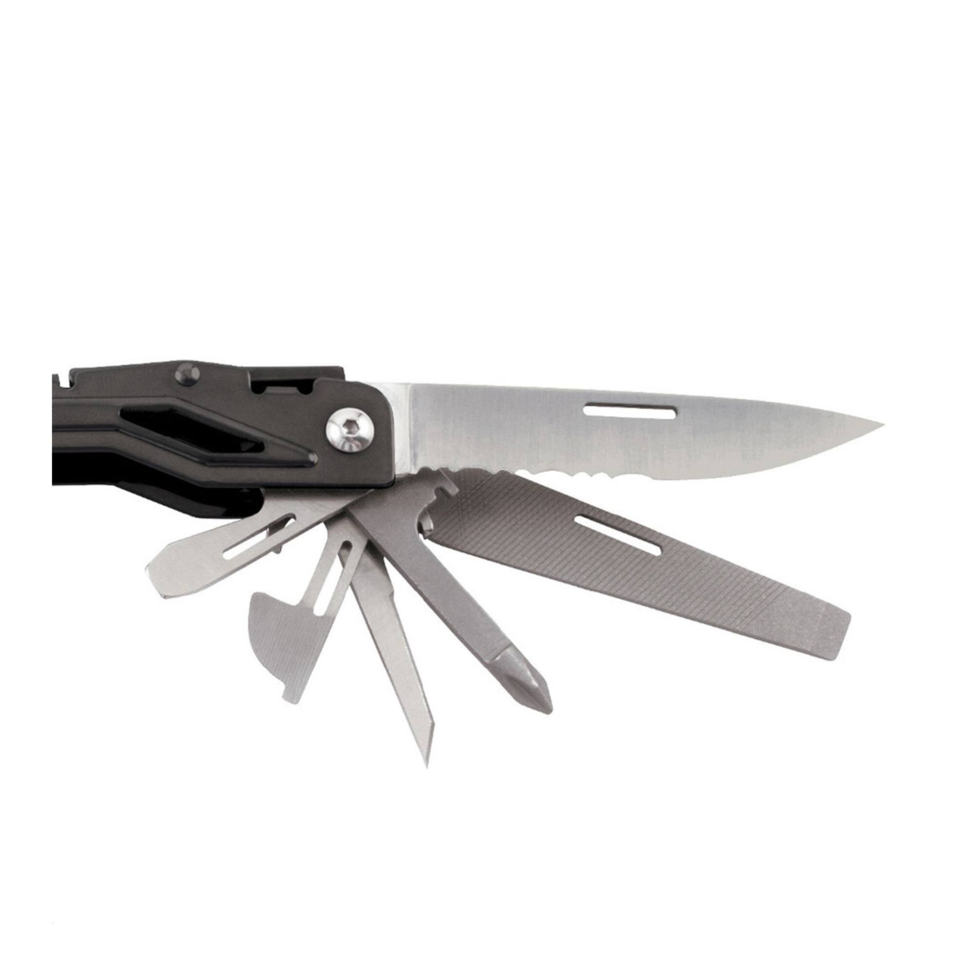 Left. SOG - SOG SWITCH PLIER 2.0 12 Multitool with 420 Stainless Steel Blade.