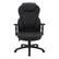 Front. Office Star Products - Exec Bonded Lthr Office Chair - Black.