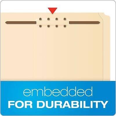 embedded FOR DURABILITY