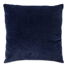Majestic Home - Pillow 24x24 Villa Navy - Blue