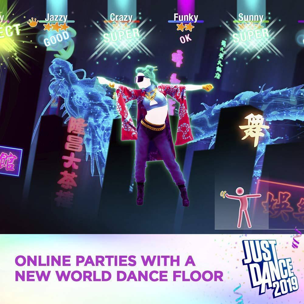 Just Dance 2019 [Nintendo Switch] Nintendo Switch - Best Buy