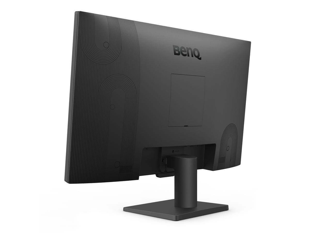 Alt View 6. BenQ - BenQ GW2790Q 27” 2K QHD 100Hz IPS Monitor, HDMI/DP, Eye-Care, Low Blue Light, Brightness Intelligence - Black.