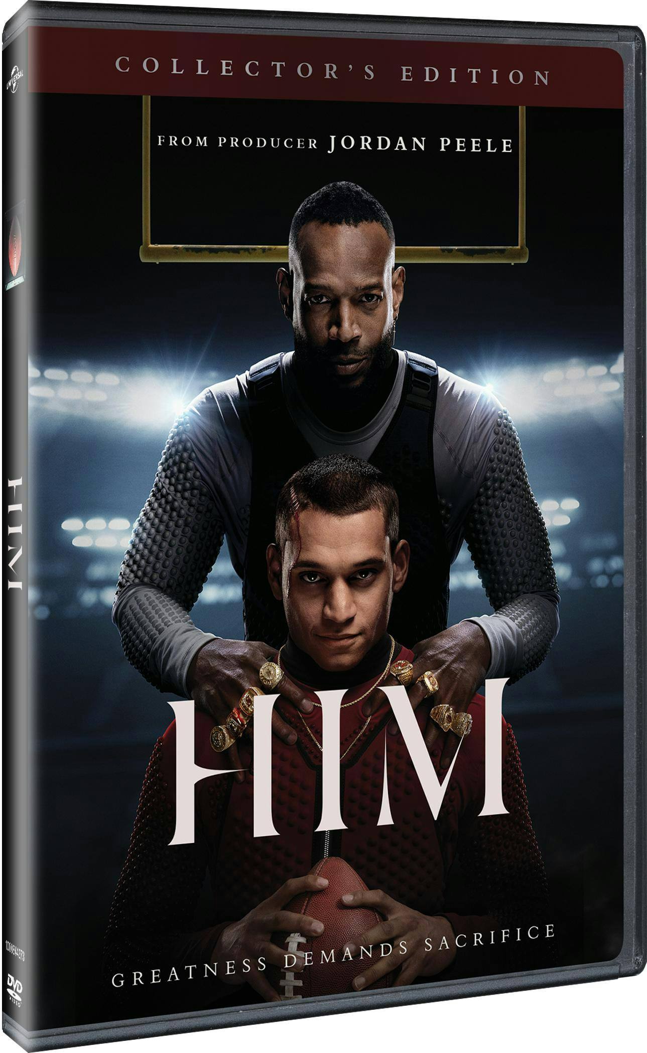 Angle. HIM   - DVD.