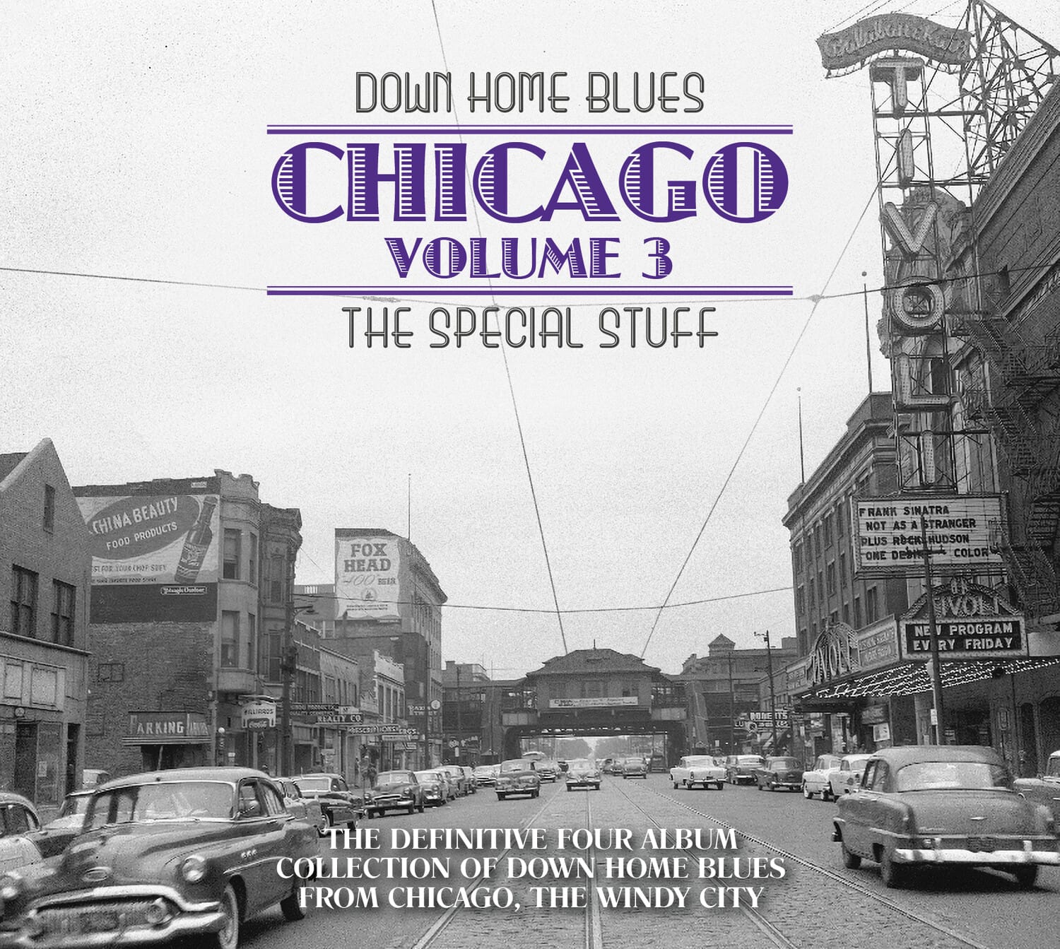 Various Artists - Down Home Blues: Chicago Volume 3: The Special Stuff (Various Artists)   - COMPACT DISCS [CD] price history on PriceWatchPro