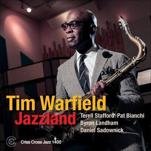 Tim Warfield - Jazzland   - COMPACT DISCS [CD] price history on PriceWatchPro