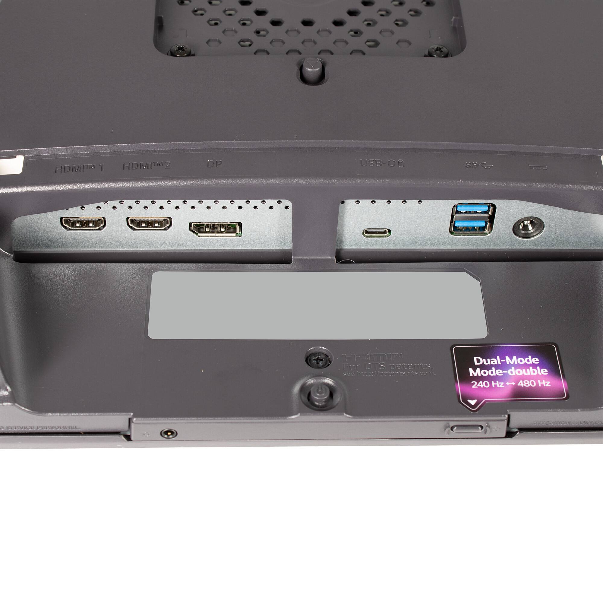 HDMP TAs 1 HDM2 DP USB-C 336 - F For RTS RCCERTS Dual-Mode Mode-double 240 Hz+480 Hz 1 480 Hz AA