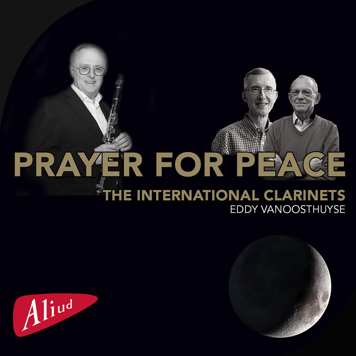 The International Clarinets - Prayer for Peace   - COMPACT DISCS [CD] price history on PriceWatchPro