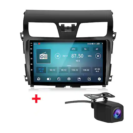 - d - a 04:56 19 4 PTY TA AF H FM 1-1 87.50 90.5 MHz N de MONO 87.50 90.5 90.10 98.10 106.10 108.00 87.50 90.5 +