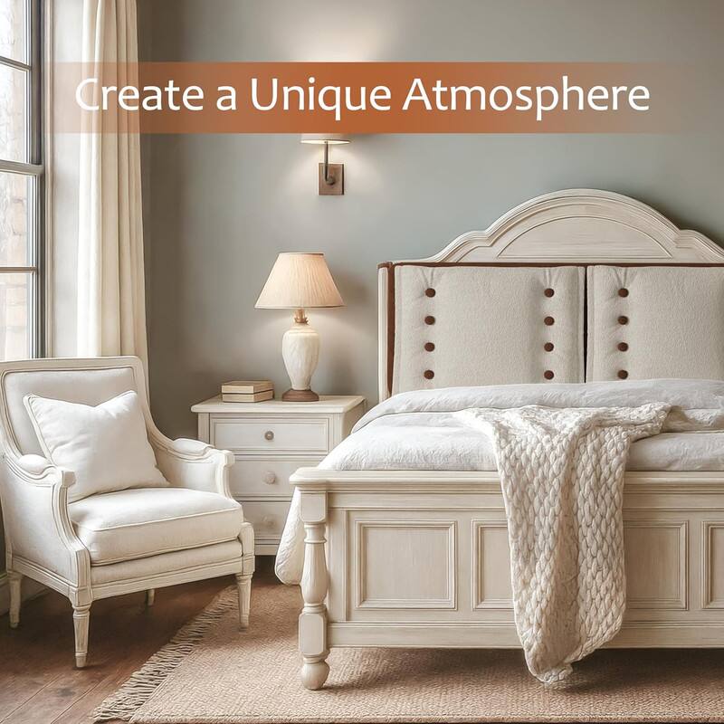 Create a Unique Atmosphere