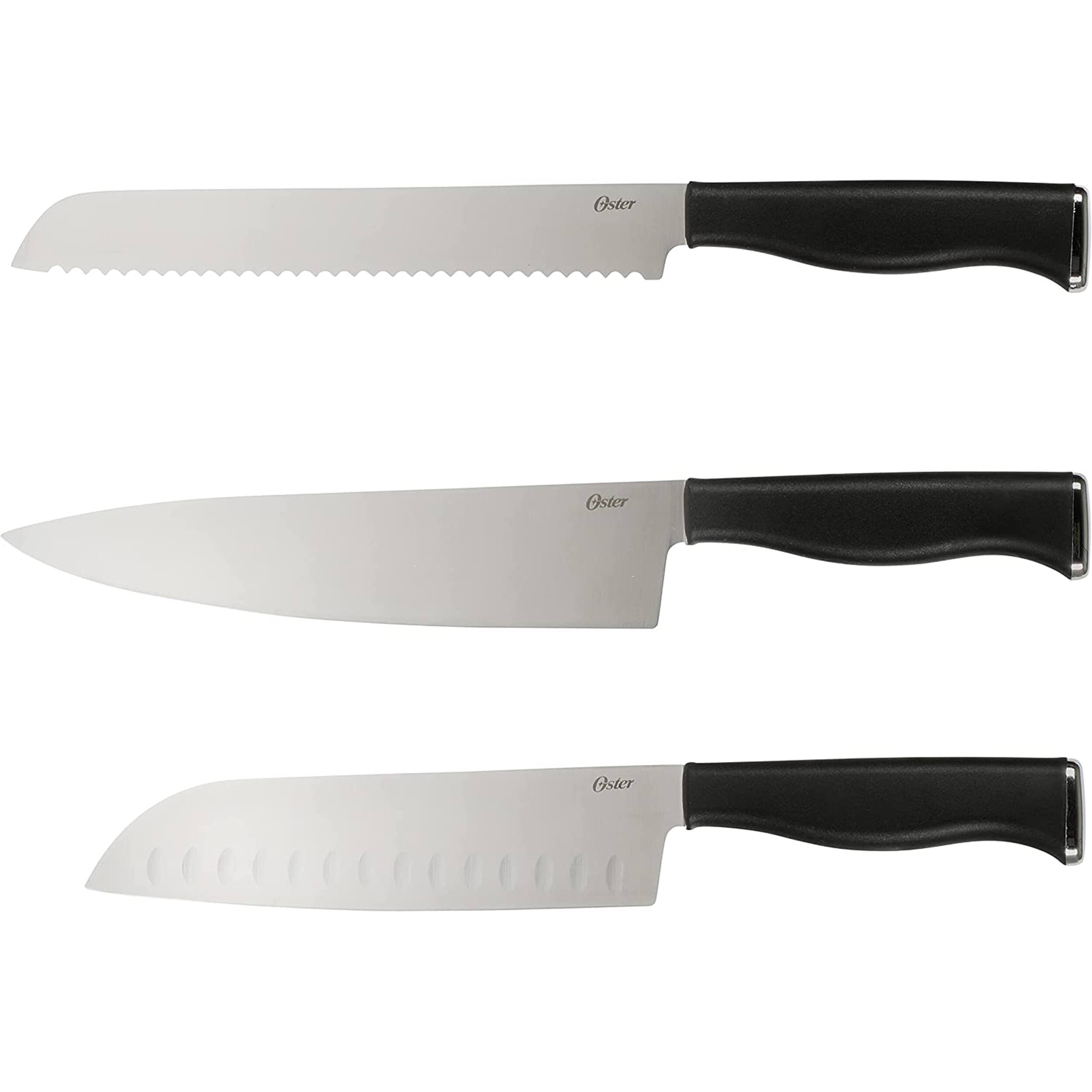 Oster  
Oster  
Oster