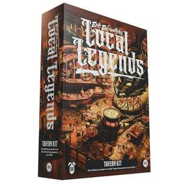 Steamforged - Epic Encounters - Local Legends Tavern Kit