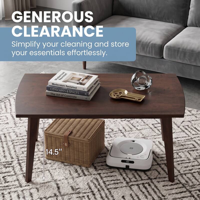 GENEROUS CLEARANCE  
Simplify your cleaning and store your essentials effortlessly.  

Revisited Modernism Revisited  
CITYSCAPES & SPACES The Art of Concrete  

14.5"