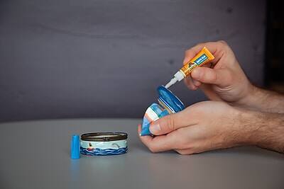 Alt View 7. Gorilla - Gorilla Super Glue, 0.11 oz., 2/Pack (7800103).