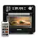 Angle. Cosori - Cube Smart Air Fryer Toaster Oven - Black.