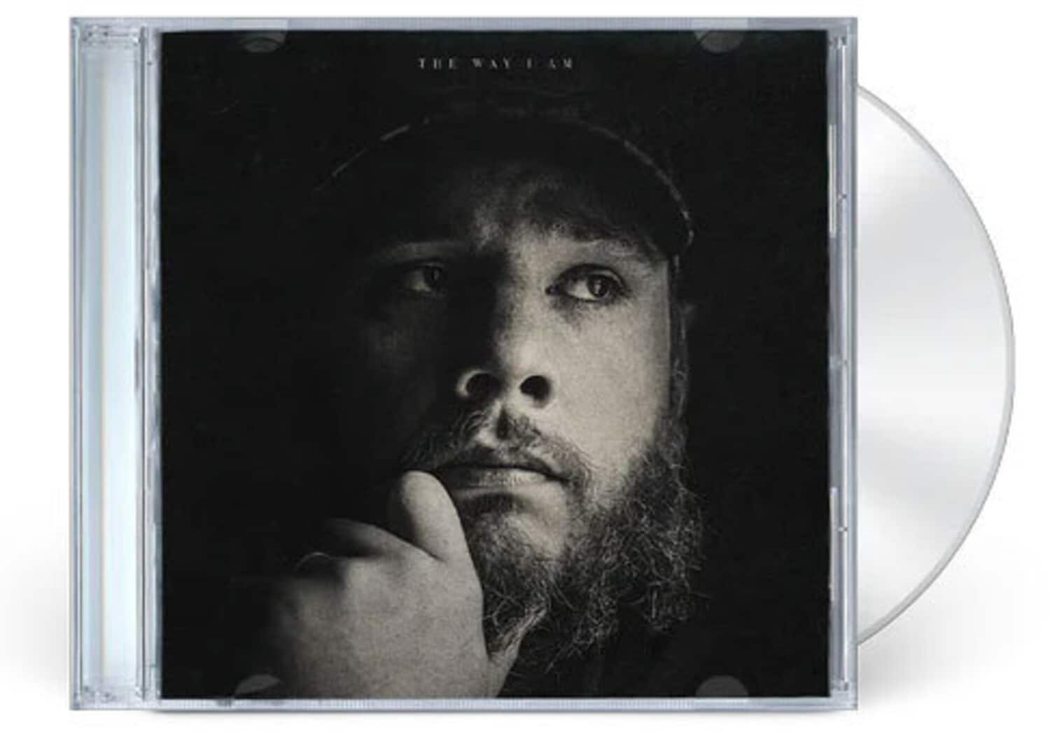 Luke Combs - The Way I Am   - COMPACT DISCS [CD] price history on PriceWatchPro