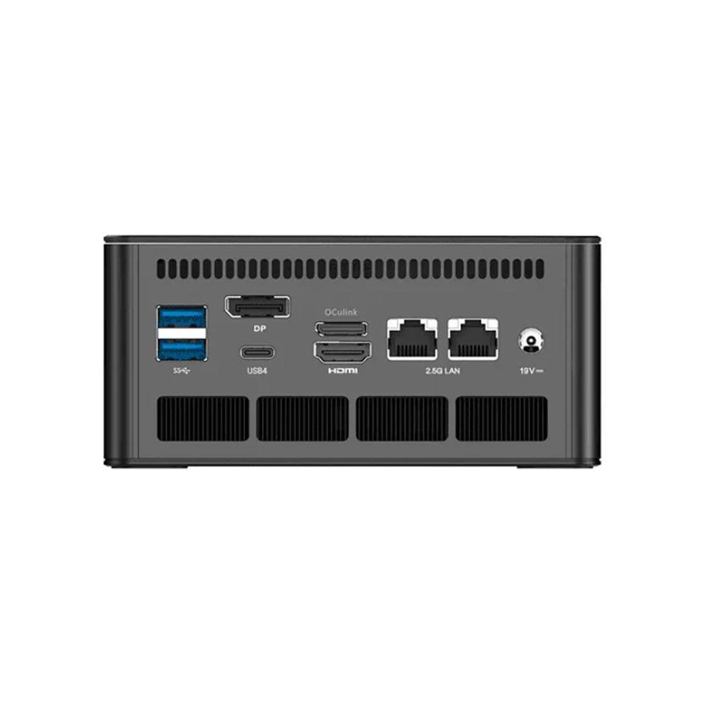 DP, OCulink 55-4, USB4, HDMI, 2.5G LAN, 19V.
