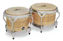 Latin Percussion - Matador Bongos Oak