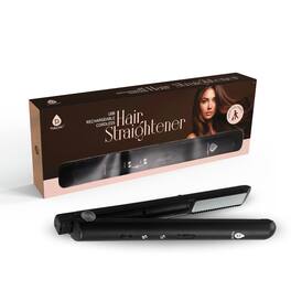 Pursonic - USB Rechargeable Cordless Hair Straightener