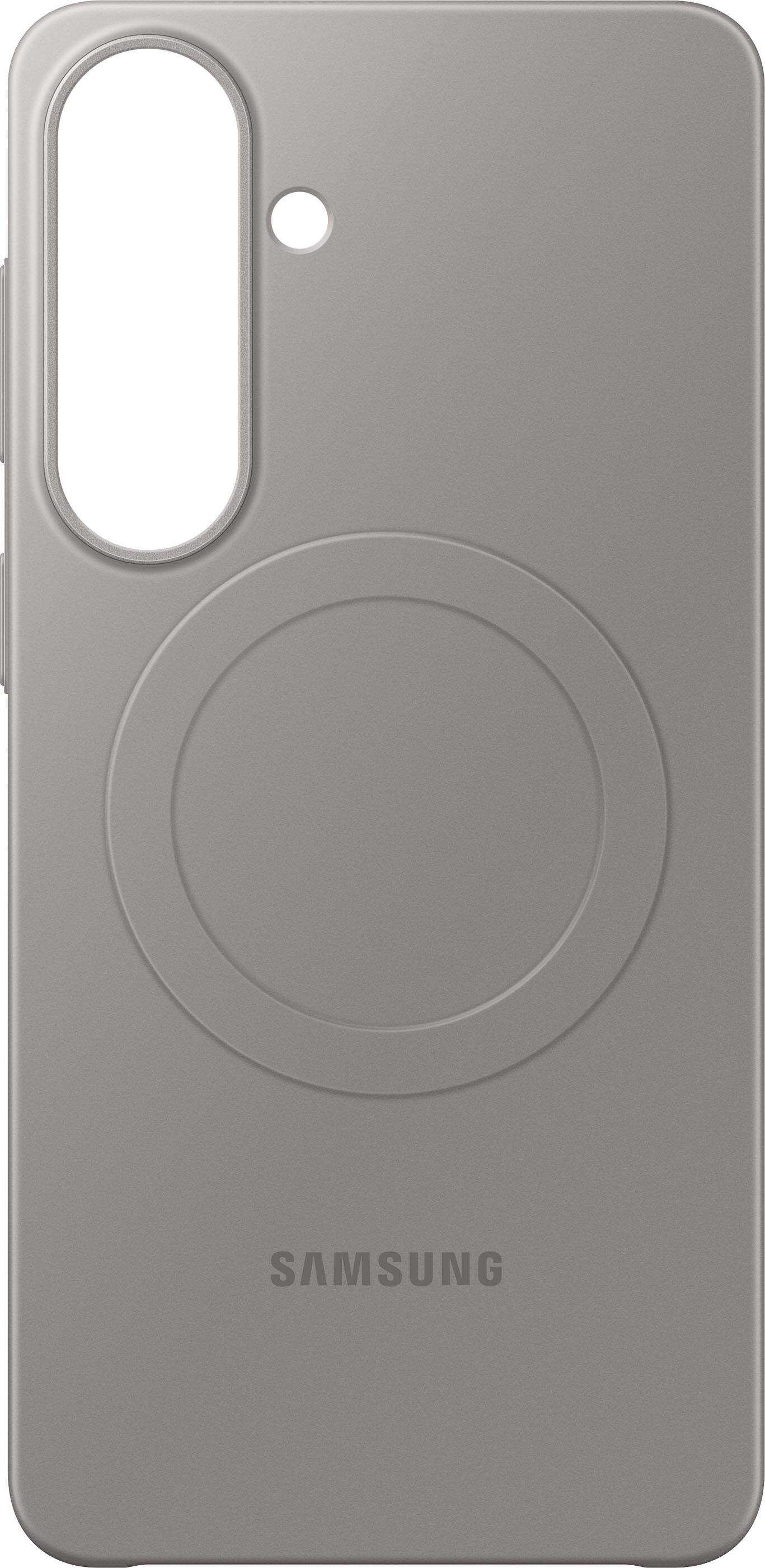 Alt View 13. Samsung - Galaxy S26+ Slim Magnet Case - Gray.