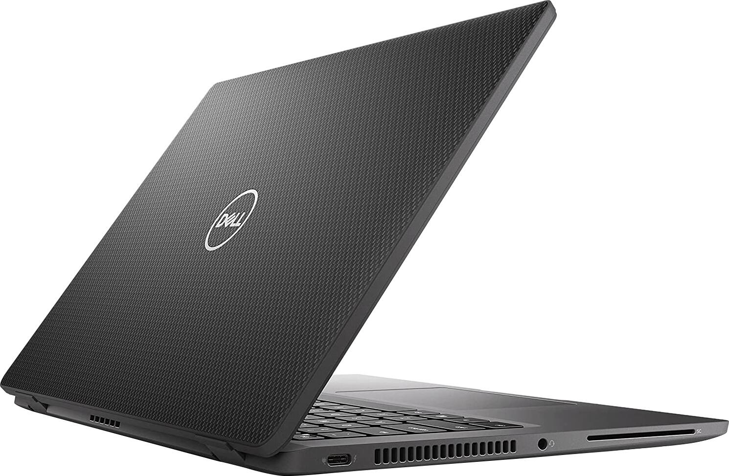 Alt View 11. Dell - Latitude 7420 14" Refurbished Touch-Screen Laptop - Intel 11th Gen Core i7 with 32GB Memory - 512GB SSD - Black.