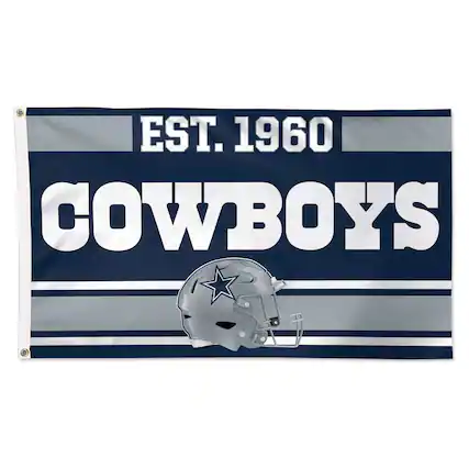 EST. 1960
COWBOYS