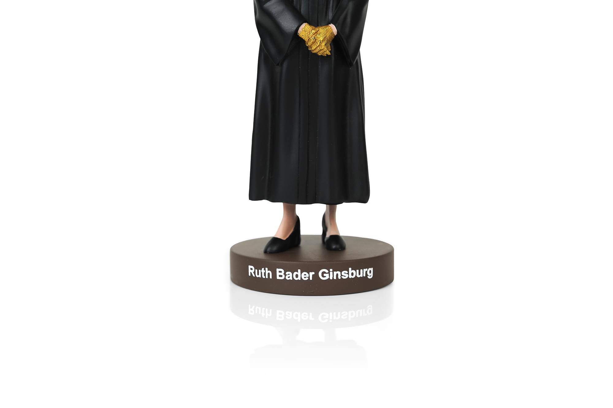 Ruth Bader Ginsburg